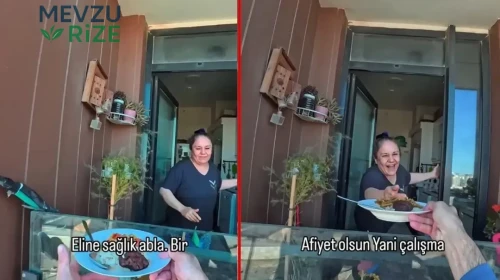 Yükseklerdeki Sıcak İlişkiler: Türk Misafirperverliği Kameralara Yansıdı!