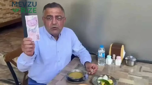 CHP'li Tanrıkulu, Düşen Alım Gücünü Sayılarla Gözler Önüne Serdi: Bir Çorbanın Değeri Yok Durumda!