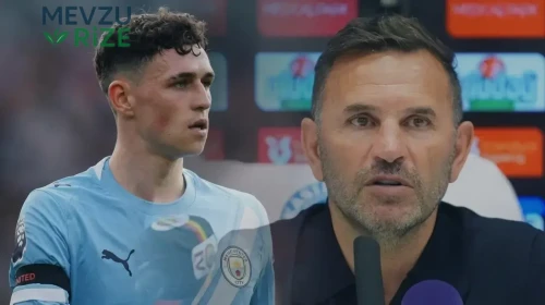 Galatasaray Phil Foden transfer gelişmesi: Menajer Gardi İngiliz yıldız için harekete geçti