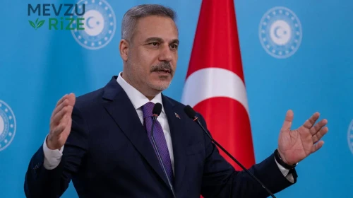 Hakan Fidan'dan İsrail ile Gerginlik Hakkında Açıklama!