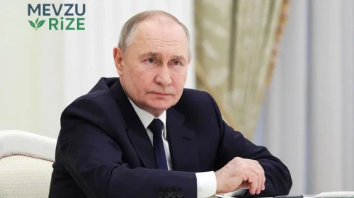 Putin: Ukrayna'nın Saldırılarına Şiddetli Karşılık Vereceğiz