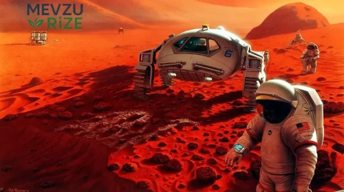 NASA, Ay ve Mars'ta yaşam deneyimi için başvuruları kabul etmeye başladı: Astronot olmanıza gerek yok!