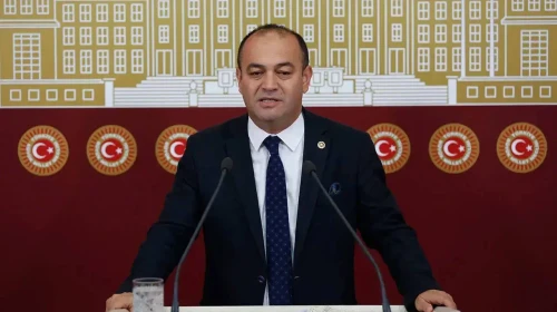 CHP'li Karabat'tan dolarizasyon uyarısı: Gerçek beka meselesi