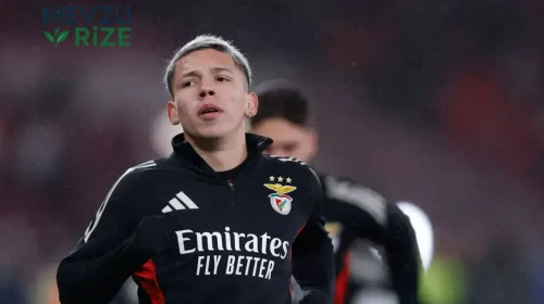 Trabzonspor ve Benfica, Prestianni Transferinde Anlaşma Sağladı: Sadece Bir Engel Kaldı!