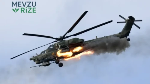 500 Dolarlık Drone, Rusya'nın Güçlü 'Gece Avcısı' Mi-28N'yi Nasıl Alt Etti?