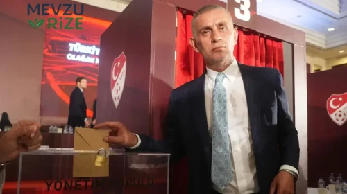 TFF'nin gücü elinden alındı: Karar 9 ay sonra resmileşti