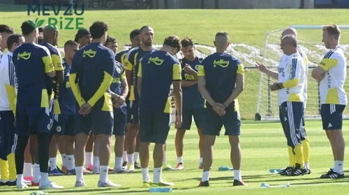 Fenerbahçe'de Sözleşme İhtilafı: Oyuncu Yönetimle Yüz Yüze Görüşecek