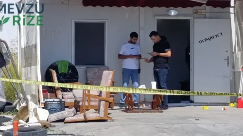 Afyon'da Dolmuş Şoförü Cinayetinde 10 Kişi Gözaltına Alındı