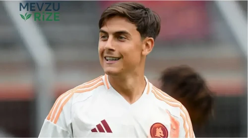 Roma, Paulo Dybala ile sözleşmesini yenileyerek yıldız futbolcunun takımda kalmasını sağladı