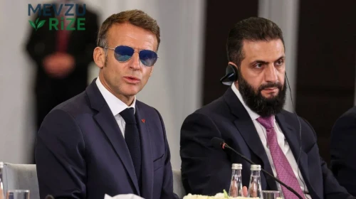IŞİD'den Şok İlan: Macron'un Ziyareti Sırasında Bombalı Saldırı Gerçekleştirildi!