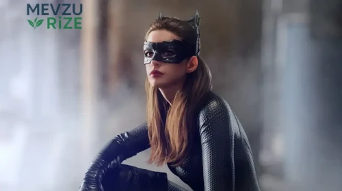 Hathaway, Harley Quinn Rolü İçin Gittiği Nolan Toplantısında Kedi Kadın Olarak Karşılandı!