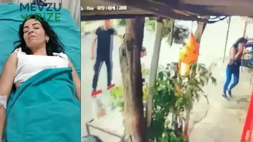 Adana'da Uzaklaştırma Kararına Rağmen Korkunç Saldırı: 16 Yıl Eşini Bıçakladı!