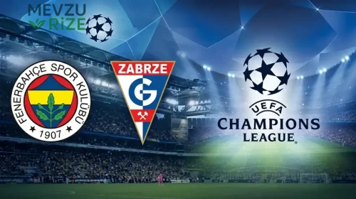 Fenerbahçe - Gornik Zabrze Maçı Detayları: Tarih, Saat ve Yayın Bilgileri Açıklandı!