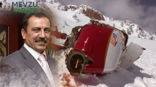 Muhsin Yazıcıoğlu Soruşturmasında Şok Etkisi Yaratan İddia: Alman Uzman Uwe Reibel'e Tehdit!
