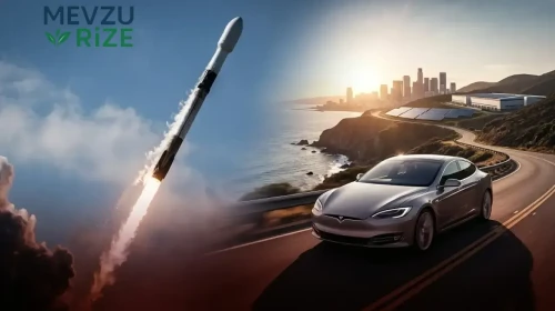 JPMorgan, SpaceX ve Tesla'nın Birleşme Olasılığını İnceliyor: Göz Alıcı Senaryolar Ortaya Çıkıyor!