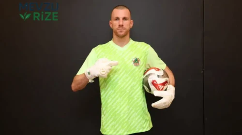 Alanyaspor, Paulo Victor ile 1 yıllık yeni sözleşme imzaladı