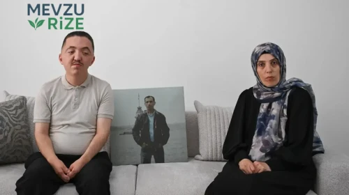 15 Temmuz şehidinin eşi ve oğlu konuştu: Bu vatana sahip çıkmamız gerekiyor