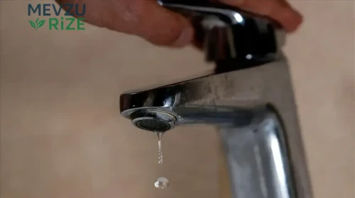 Fransa'da Su Tüketimi İçin Yeni Sınırlamalar Uygulanmaya Başlandı