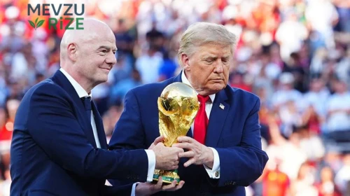 Kongre'den FIFA'ya yöneltilen soruşturma: Donald Trump ile olası çıkar bağlantıları araştırılıyor