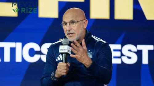 Luis De La Fuente: Büyüleyici Bir Mücadeleye Hazırız!