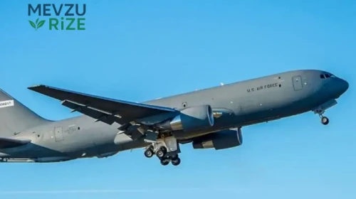 ABD, İsrail'deki Tanker Uçaklarının Tahliye İşlemlerini Askıya Aldı