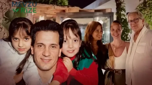 Neco ile Kızı Ayşe Özyılmazel Arası Düzeldi! Uzun Süren Dargınlık Artık Geçmişte Kaldı