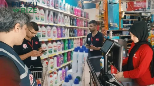 Raftaki etiket ile kasa fiyatı karşılaştırıldı! Ticaret İl Müdürlüğü verileri paylaştı: 400'den fazla işletmeye milyonluk cezaya