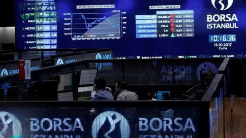 Borsada önemli eşik aşıldı: İlk işlemlerle birlikte bir çöküş daha yaşandı!