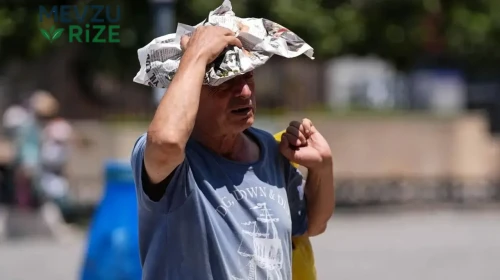 Uzmanlardan Yaşlılara Özel 'Yaz Sıcakları' İle İlgili Önemli Uyarılar!