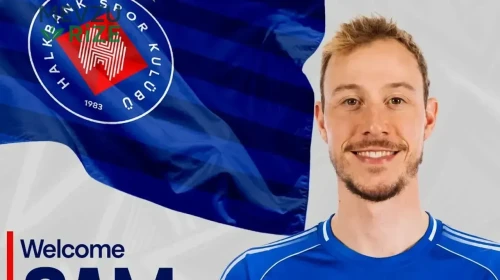 Halkbank Erkek Voleybol Takımı Sam Deroo'yu transfer etti