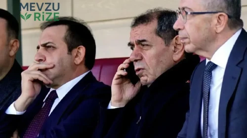 Dursun Özbek'ten sert uyarı: Kurallara uymayanlara ceza vereceğiz!