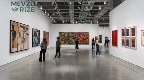 İstanbul Modern'in 'Yüzen Adalar' Sergisini 2.75 Milyon Sanatsever Keşfetti!
