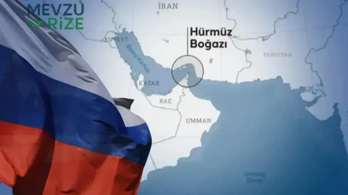 Rusya'dan Basra Körfezi'ne Dair 'Kaygı Verici' Uyarılar Geldi