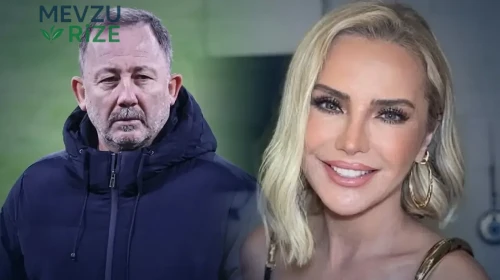Ece Erken'den Sergen Yalçın hakkında çarpıcı iddialar: Tehdit mesajları aldığını duyurdu!