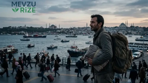 Türkiye'de İç Göç Rüzgarı: 2022'de Hangi İller İş İçin En Fazla Taşınma Sağladı?