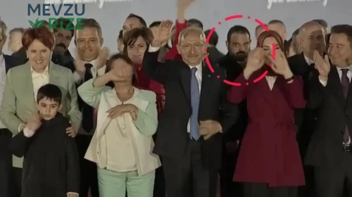CHP'nin 5 Milyonluk Mitingine 35 Milyonluk Sağlanan Fatura, İhale Süreci Söz Konusu Değil!