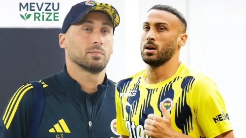 Cenk Tosun'un 1. Lig Takımına Transferi Resmen Duyuruldu!