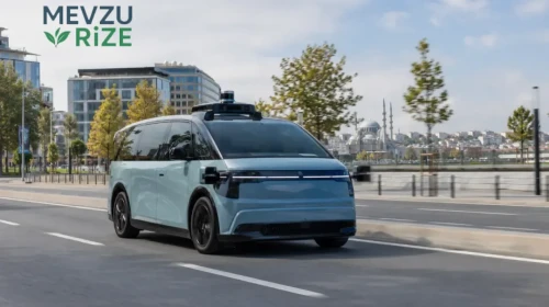 MİA Teknoloji'den Ulaşımda Devrim Yaratacak Robotaksi Projesi!