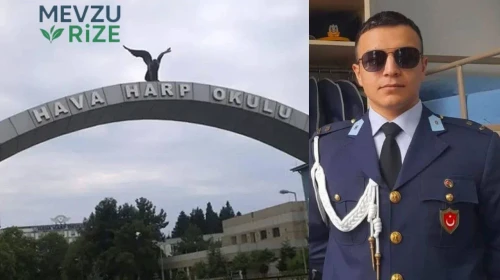 Askeri öğrenci güneş çarpması sonucu hayatını kaybetti, soruşturma açıldı!