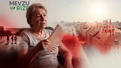 Haziran Ayındaki Sıcak Hava Dalgası Almanya'da 5.120 Can Aldı