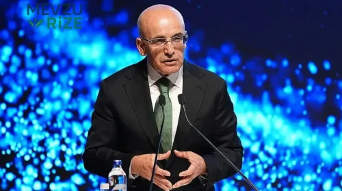 Bakan Şimşek: Yüksek Teknoloji Üretiminde Sürekli Bir Büyüme Yaşanıyor