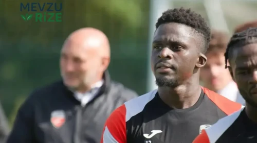 Amedspor'da Bamba Dieng Transferi Gerçekleşti mi? Son Gelişmeler!