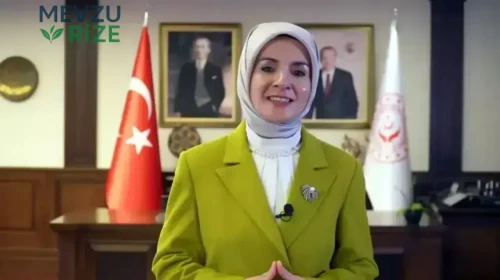 Bakan Göktaş'tan Önemli Açıklama: Kamu Kurumlarında Çocuk Bakımevleri Yaygınlaşacak