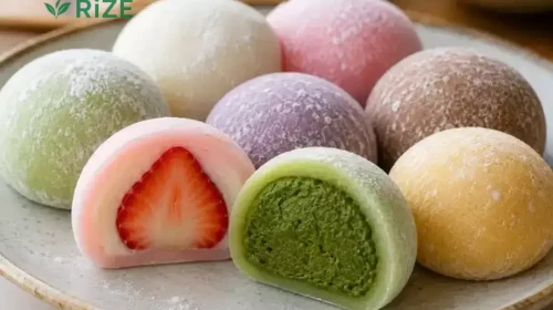 Japon Mutfağının Özgün Tadı: Evde Mochi Nasıl Yapılır?