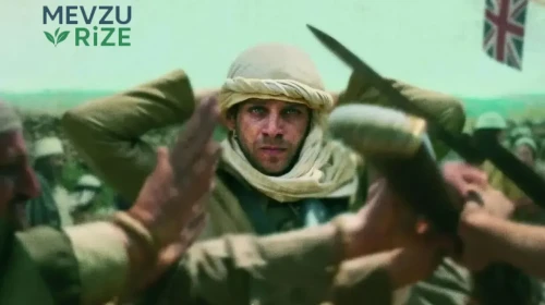 Filistin 36 Sinemaseverlerle Buluşuyor: Bağımsızlık Temalı Film Türkiye'de Vizyona Girdi!