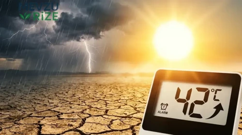 Meteorolojiden Hava Durumu Uyarısı: Hangi İllerde Sağanak Yağış Bekleniyor ve Sıcaklıklar Nerede Kaç Derece Ölçülecek?