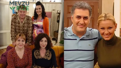 Unutulmaz Komedi Dizi Başarıları: En Az Üç Sezon Boyunca Ekranda Kalmayı Başaran Yapımlar!