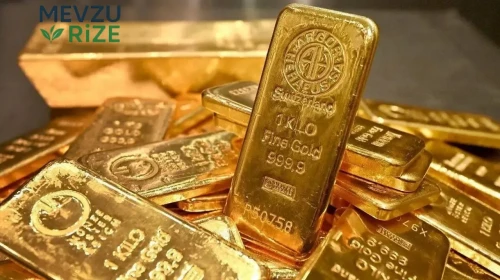 Darphane’de Son Altı Ayda 9,8 Milyon Adet Altın Üretildi, Çeyrek Altın Öne Çıkıyor!