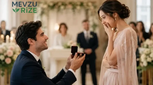 Henüz Tanışmadan Evliliğe Adım Atan İki Erkek Burcu: Hızlı Nikah İçin Koşuyorlar!