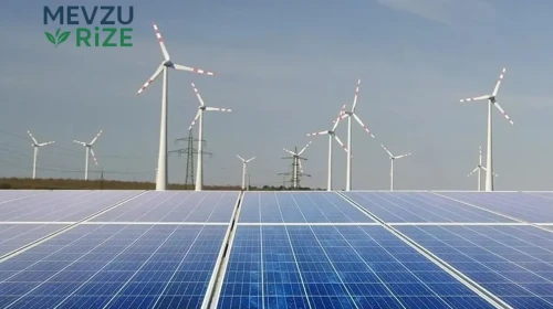 Elektrik Tüketiminde Şaşırtan Dönüş: Üretim, Tüketimi Geçti!
